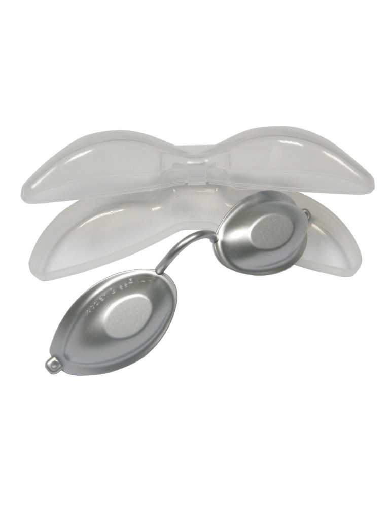 Laser-/Pulslicht-Schutzbrille für Patienten BOX 180 Stück Augenschutz  LESS-GISS-180