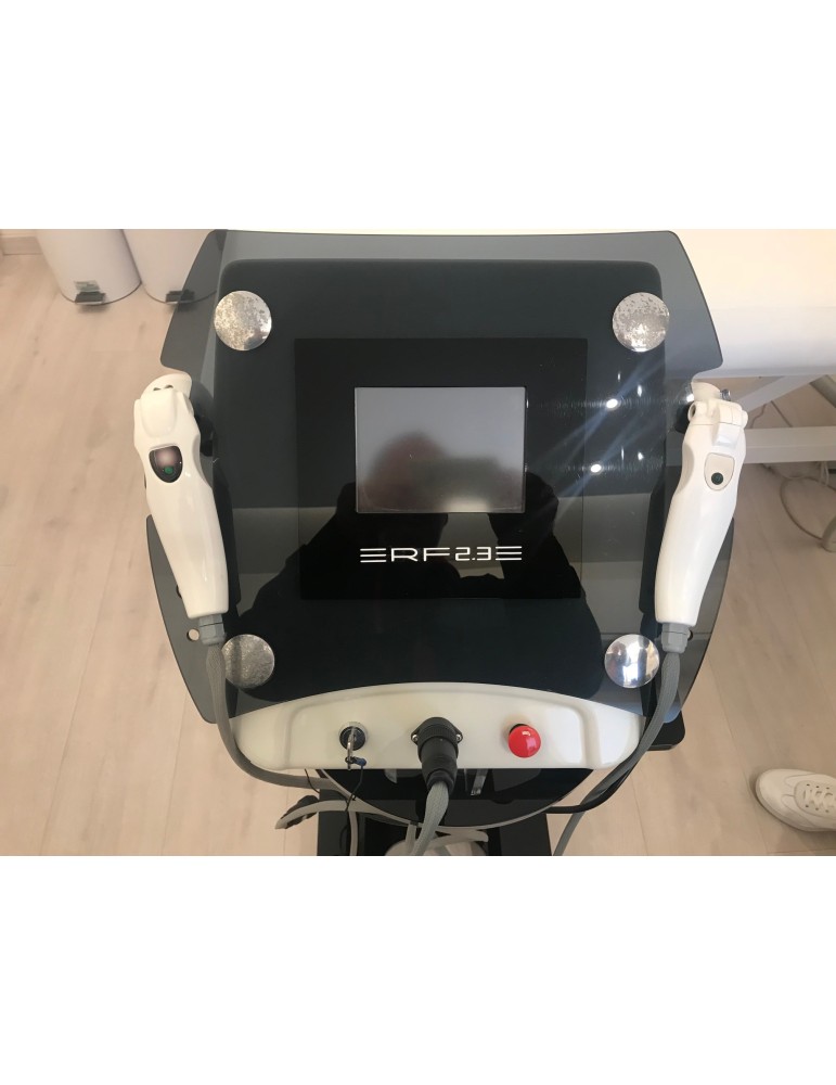 Elettrostimolatore Multifunzione Radiophor Various Elettrostimolatore Multifunzione Radiophor Various