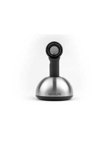 Opladningsbase til Dermlite DL4 og DL4W dermatoskoper. Tilbehør og adaptere til dermatoskoper Dermlite DL4CB.