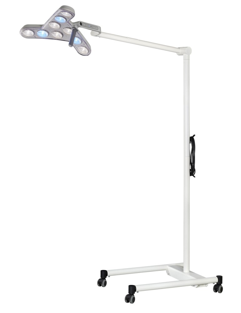 Waldmann Triango Fokus 100 surgical lamp Surgical Lamps Waldmann Waldmann Triango Fokus 100 surgical lamp Surgical Lamps Waldmann