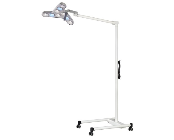 Waldmann Triango Fokus 100 kirurgisk lampe Kirurgiske lamper Waldmann