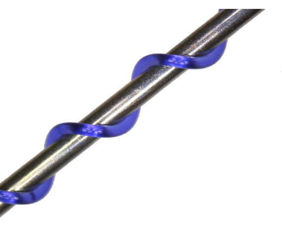 Spiraled aesthetic threads biostimulation in PDO Secret Screw 20 pcs Suspension Threads Hyundae Meditech