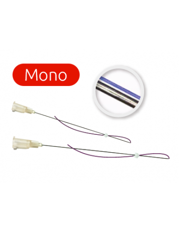 Secret Mono Aesthetic Biostimulation Threads 20pcs Biostimulation Threads Hyundae Meditech