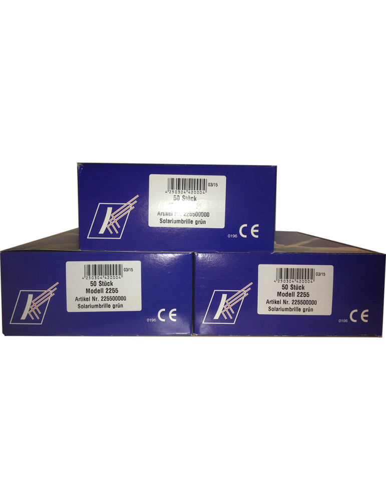 UV phototherapy patient Goggles BOX 100 pcs UVA / UVB Glasses 2255-BOX100 UV phototherapy patient Goggles BOX 100 pcs UVA / UVB Glasses 2255-BOX100