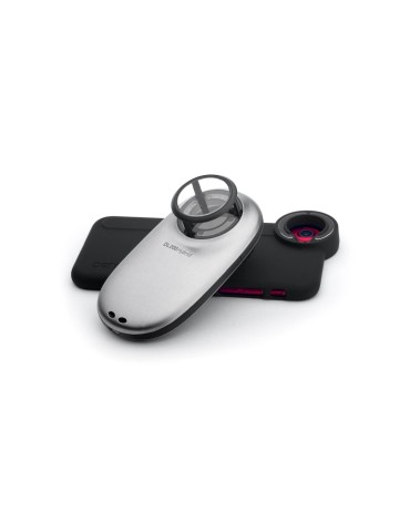 Dermlite Dermatoskopadaptere til iPhone Tilbehør og adaptere til dermatoskoper Dermlite