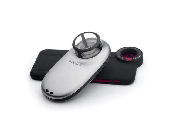 Dermlite Dermatoskopadaptere til iPhone Tilbehør og adaptere til dermatoskoper Dermlite