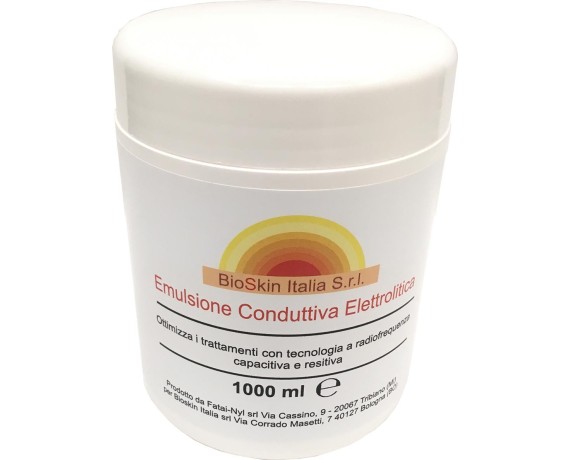 Ledende radiofrekvenscreme til Robolex-geler og cremer til behandlinger bioskinpf100