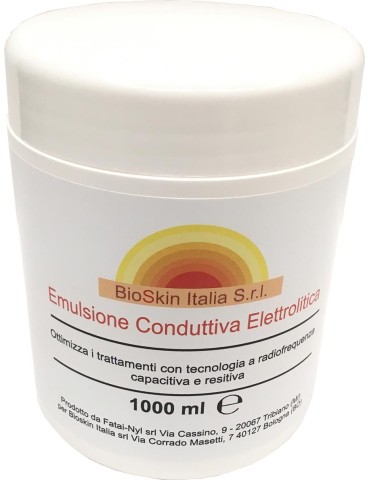 Johtava voide Radiofrekvenssi LAATIKKO 6 kplGeeli ja voiteet bioskin-hoitoihinpf100-laatikko