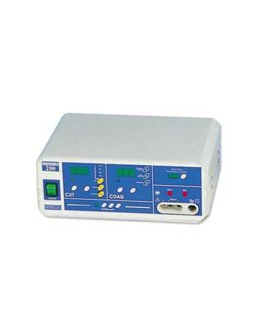 Monopolarny bipolarny aparat elektrochirurgiczny MB 200 o mocy 200 W Electrobisturi  30542