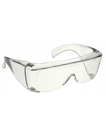 UV fényterápiás szemüveg UVA / UVB szemüveg NoIR LaserShields U10