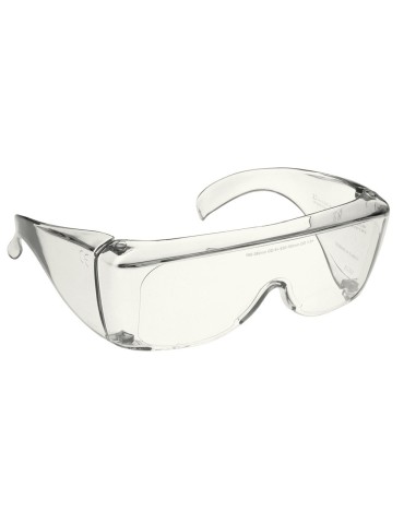 UV-valohoitolasit käyttäjilleUVA/UVB-lasit NoIR LaserShields U10