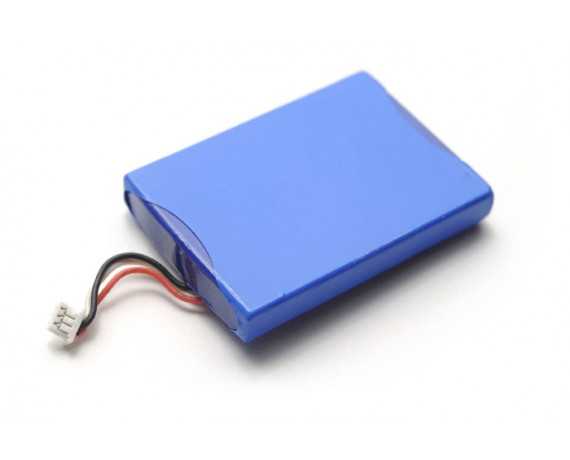 Rechargeable battery for Dermlite series II and series III Dermlite Spares 3Gen DL2PB