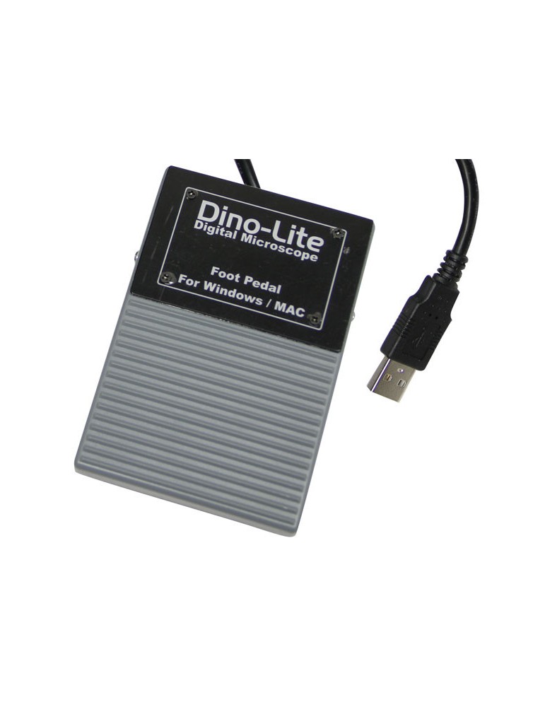 SW-F1 foot pedal for DinoLite microscope Digital microscopes DinoLite SW-F1