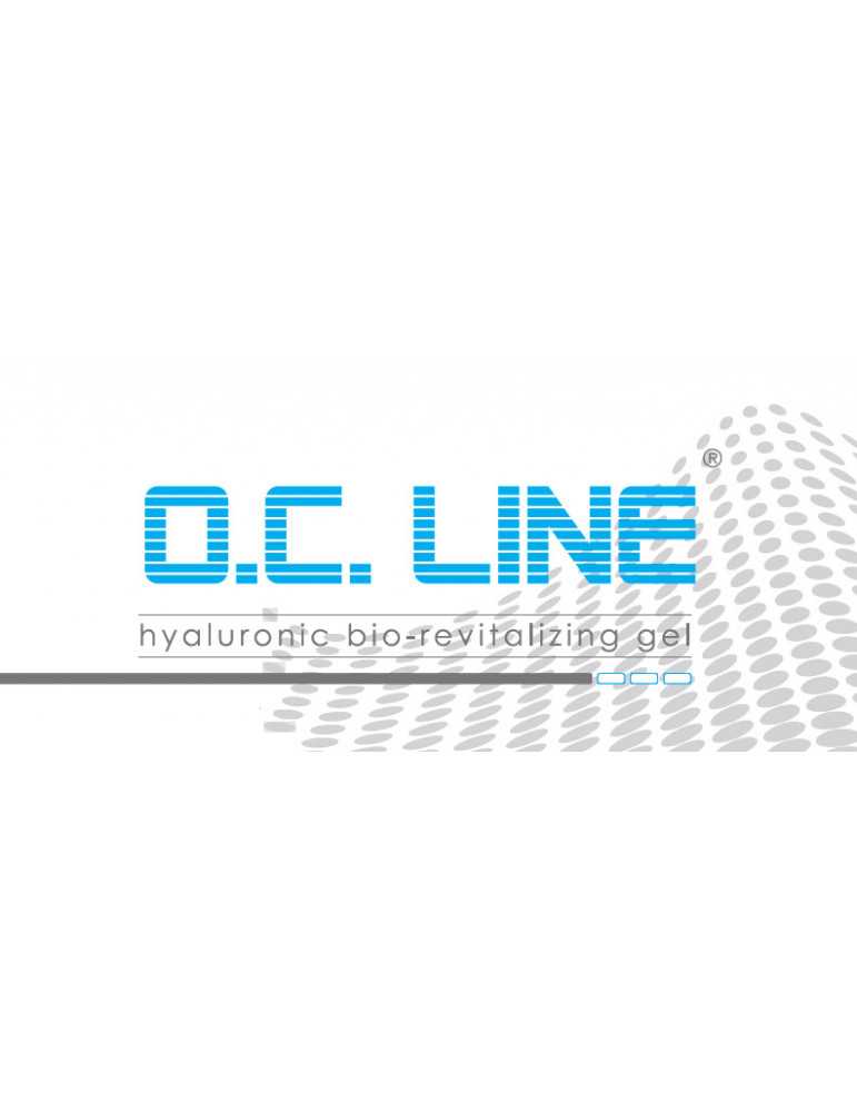 Ialuronowy żel rewitalizujący O.C. LineRevitalizing Hyaluronic Workshop Oc-Line Kosmetologiczne Workshop