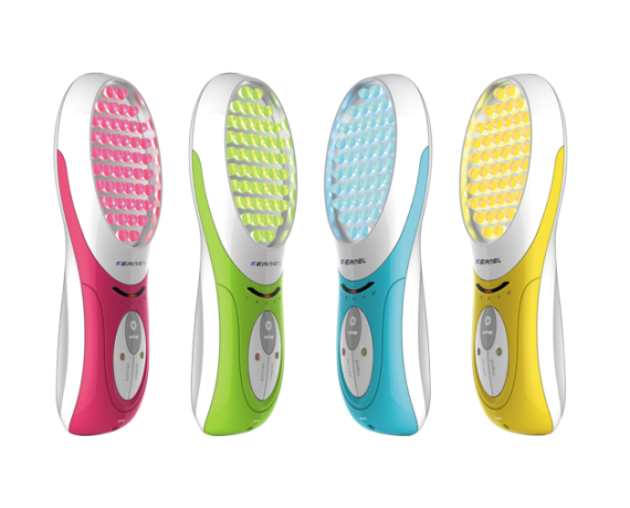 Bærbar fotodynamisk LED-terapi Fotodynamisk terapi - PDT KN-7000C