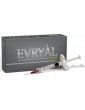 Krydsbundet hyaluronsyrefyldstof Evryàl Medium Krydsbundet fyldstof Apharm Srl EVRYAL-MEDIUM
