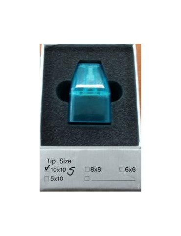 Reservedyse 10x10 til Lutronic Mosaic HP Lutronic reservedele og forbrugsvarer 6050234001