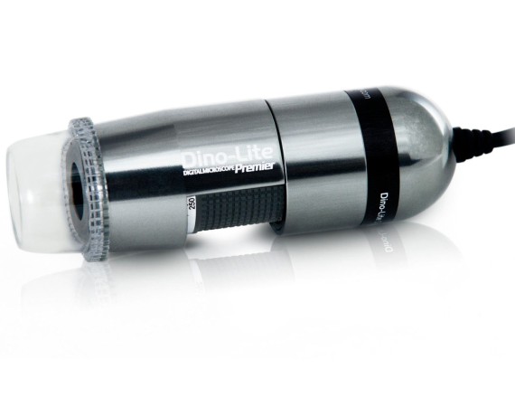 Dino-Lite digitalt trikoskop TRIKOSKOP POLARISER HR digital trikoskopi DinoLite MEDL7HM