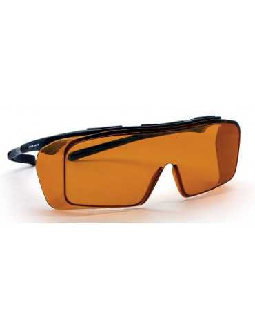 Fiberlaserbril - KTP - Diode - Nd:Yag - UV- Excimer Gecombineerde bril Protect Laserschutz 000-K0278-ONTO-54