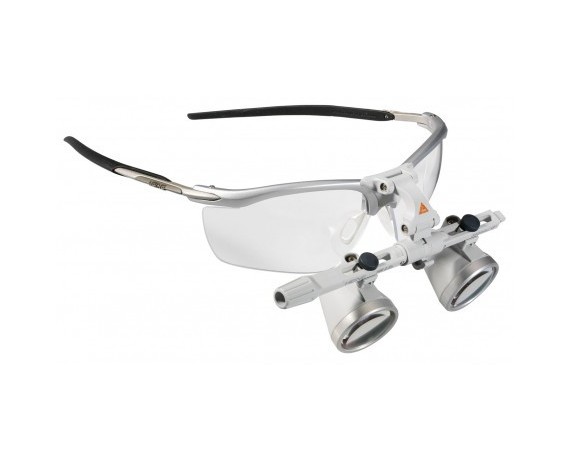 HEINE HR 2,5x Kikkertlupper Sæt A Heine Kikkertbriller HEINE C-000.32.355