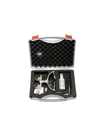 HEINE HR 2,5x Kikkertlupper...