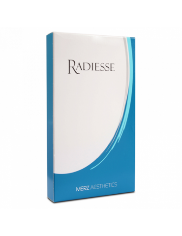 Radiesse filler with calcium hydroxylapatite 1.5ml syringe Linear Fillers  radiesse