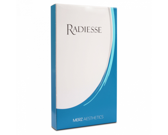 Radiesse filler with calcium hydroxylapatite 1.5ml syringe Linear Fillers  radiesse