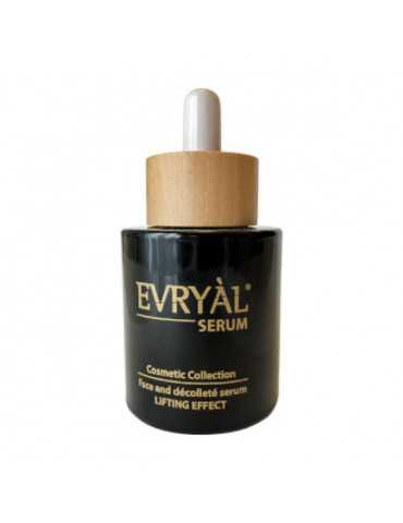 Evryal Serum soro antienvelhecimento à base de platina e ácido hialurônico Géis e Cremes Corporais  SERUM