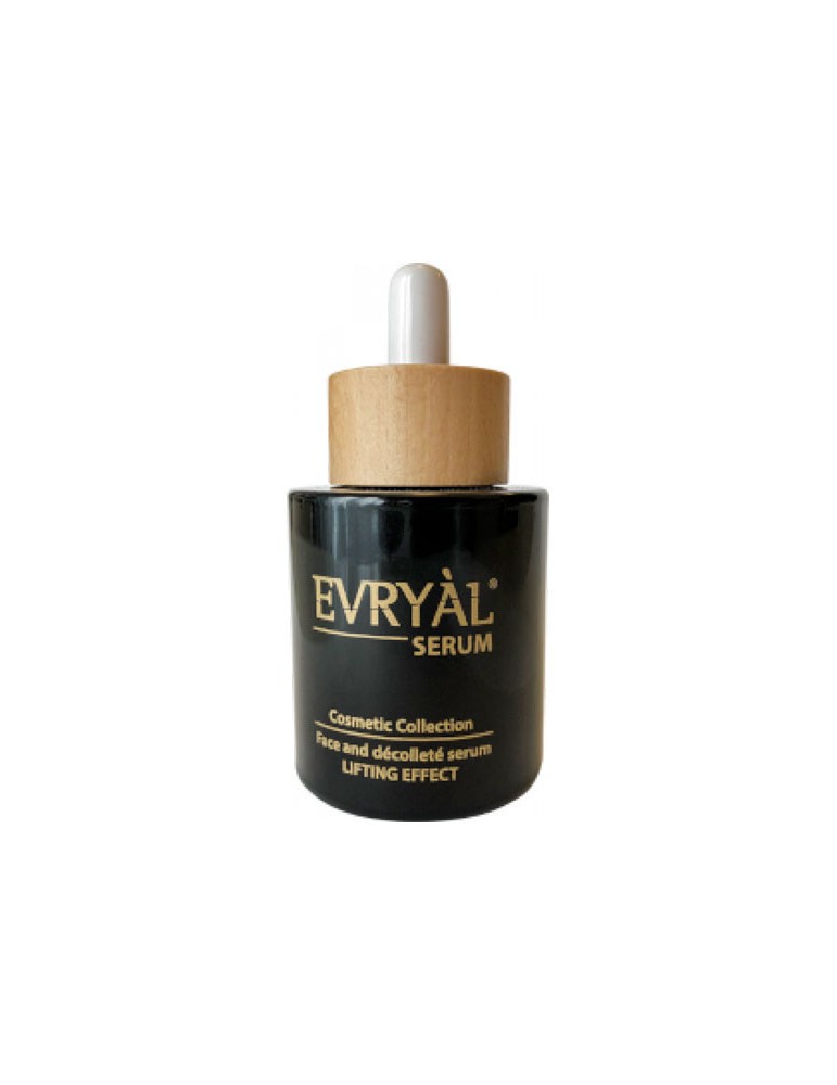 Evryal Serum - platinaan ja hyaluronihappoon perustuva ikääntymistä ehkäisevä seerumi. Vartalolle tarkoitetut geelit ja voiteet. Evryal Serum - platinaan ja hyaluronihappoon perustuva ikääntymistä ehkäisevä seerumi. Vartalolle tarkoitetut geelit ja voiteet.