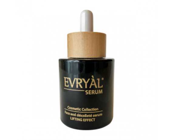 Evryal Serum anti-aging serum with Platinum and Hyaluronic Acid Creams and Gels for Body  SERUM