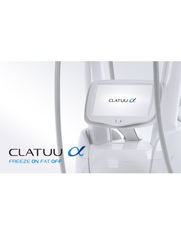Classys Clatuu Alpha avanceret medicinsk kryolipolyse Kryolipolyse Classys