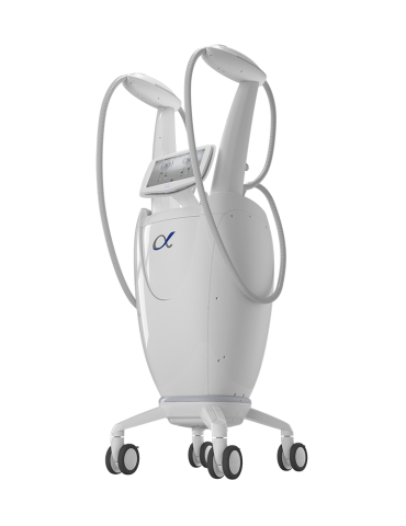 Classys Clatuu Alpha avanceret medicinsk kryolipolyse Kryolipolyse Classys