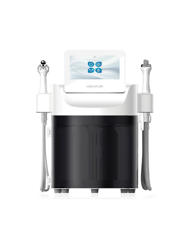 Cluederm AQUAPURE Intelligentes Hydrofacial-BehandlungssystemÄsthetische Ausrüstung AQUAPURE Cluederm AQUAPURE Intelligentes Hydrofacial-BehandlungssystemÄsthetische Ausrüstung AQUAPURE