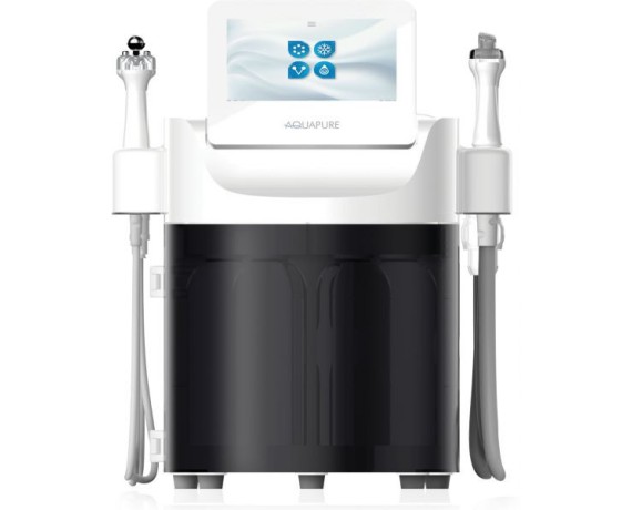 Cluederm AQUAPURE intelligent ansigtsbehandlingssystem Æstetisk udstyr Classys AQUAPURE