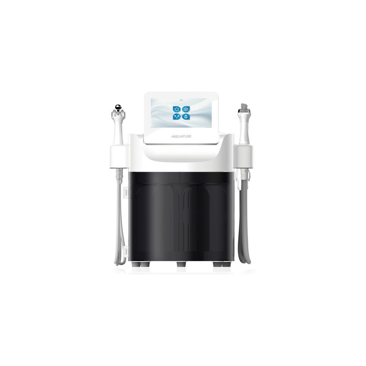 Sistem inteligent de tratament facial Cluederm AQUAPURE Echipament estetic Classys AQUAPURE