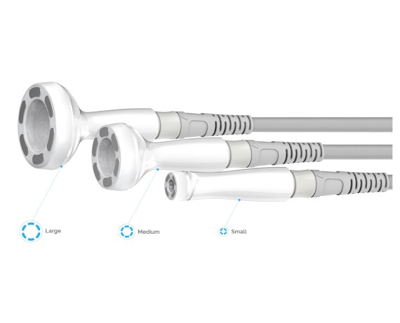 Cluederm Refit aesthetic radiofrequency with vacuum Aesthetic Equipment Classys REFIT