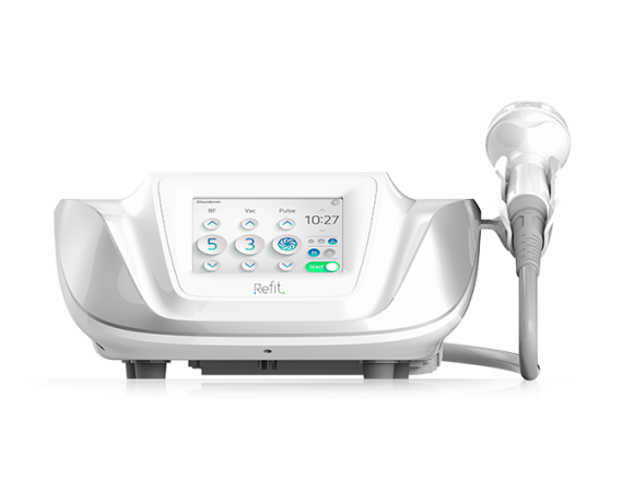 Cluederm Refit æstetisk radiofrekvens med vakuum Æstetisk udstyr Classys REFIT