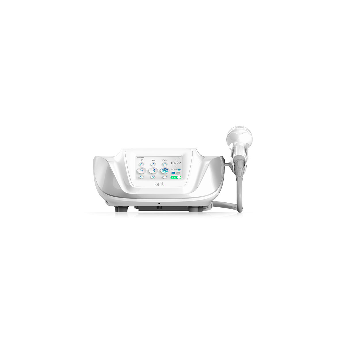 Cluederm Refit aesthetic radiofrequency with vacuum Aesthetic Equipment Classys REFIT