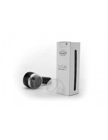 Monouso Ice Cap Abdeckungen für Dermlite DL4 Box 100 StückZubehör und Dermatoskopadapter 3Gen ICDL4-100