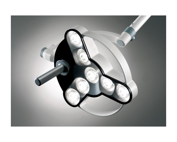 Lampa chirurgiczna Waldmann Triango 80 Lampy scialityczne Waldmann D16.132.000