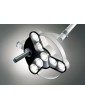 Kirurgisk lampe Waldmann Triango 80 Kirurgiske lamper Waldmann D16.132.000