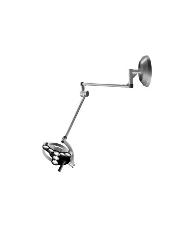 Waldmann Triango 80 -leikkauslamppuWaldmann-leikkauslamput D16.132.000
