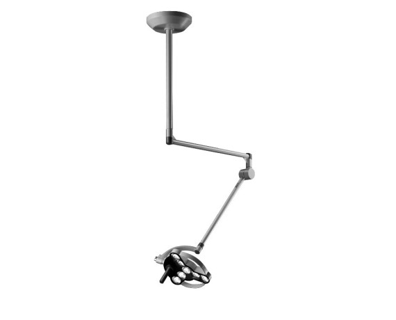 Waldmann Triango 80 OperatielampWaldmann Operatielampen D16.132.000