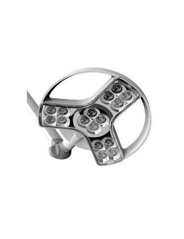 Waldmann Visiano 20 Led-vierailijavalaisinWaldmann D15.451.000 vierailijavalaisin