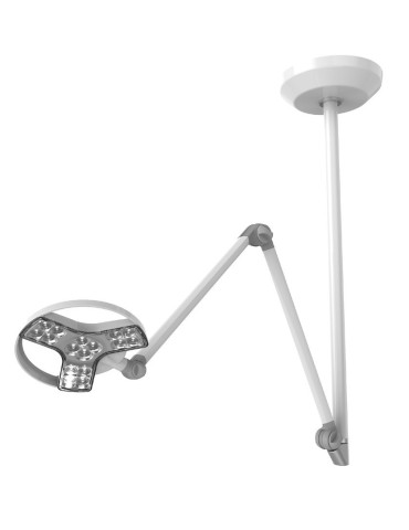 Waldmann Visiano 20 Led-vierailijavalaisinWaldmann D15.451.000 vierailijavalaisin