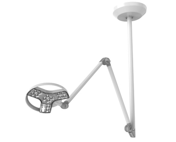 Examination Lamp Waldmann Led Visiano 20 Examination Lamps Waldmann D15.451.000