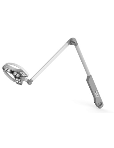 Waldmann Visiano 20 Led-vierailijavalaisinWaldmann D15.451.000 vierailijavalaisin