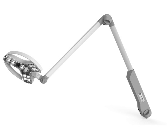 Waldmann Visiano 20 LED vizsgálólámpa Látogató lámpák Waldmann D15.451.000