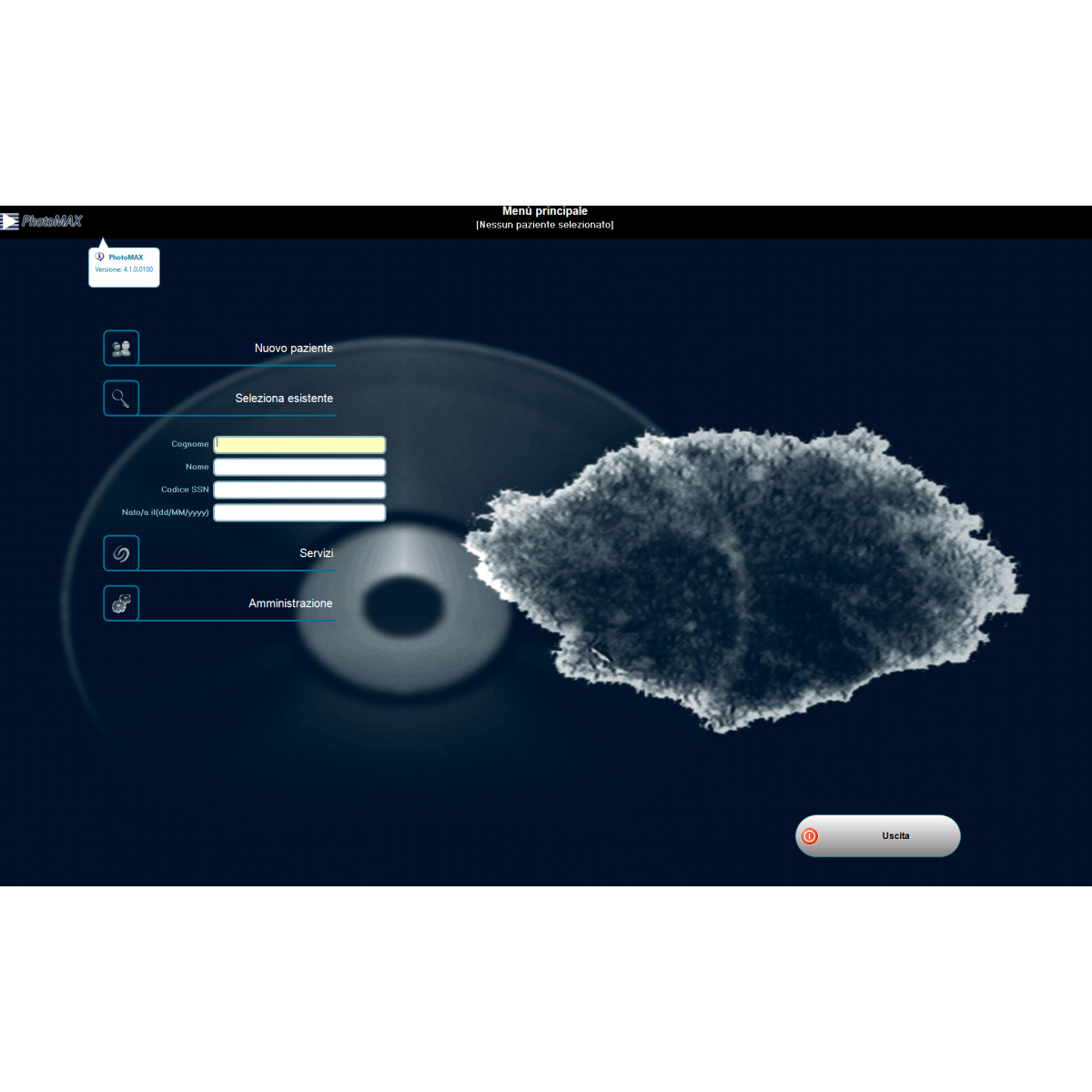 Software per dermatoscopia Photomax Pro 4 Derma Medical SystemsSoftware Dermatoscopia Derma Medical Systems PHOTOMAX