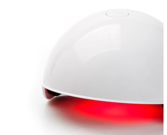 Oaze Hair Boom Laser Hair Regrowth HelmetHiustenkasvukypärä Won Technology HAIRBOOM